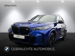Blau Gebraucht 2024 BMW X5 M Sport SUV | 88.380 € (Superpreis)