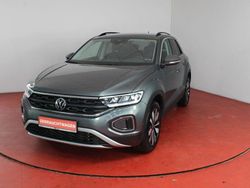 Indiumgrau metallic (metallic) Gebraucht 2023 VW T-Roc Move SUV | 24.950 € (Guter Preis)