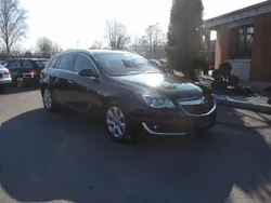 Schwarz Gebraucht 2014 Opel Insignia Innovation Kombi | 5.999 € (Fairer Preis)