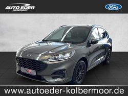 Magneticgrau (metallic) Gebraucht 2023 Ford Kuga ST-Line X SUV | 30.880 € (Etwas zu teuer)