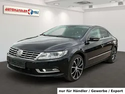 Schwarz Gebraucht 2012 VW CC Limousine | 8.699 € (Superpreis)