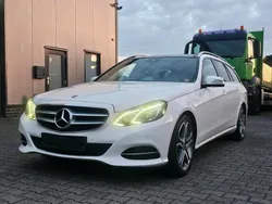 Weiß Gebraucht 2013 Mercedes E250 Kombi | 17.250 €