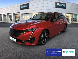 Rot Gebraucht 2024 Peugeot 308 GT Kombi | 22.760 € (Guter Preis)