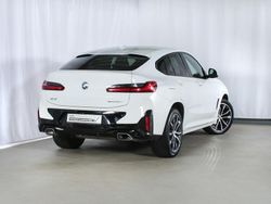 Weiß Gebraucht 2021 BMW X4 M Sport SUV | 49.980 € (Etwas zu teuer)