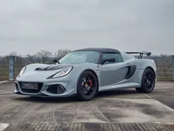 Vortex grey Gebraucht 2022 Lotus Exige Coupé | 129.000 €