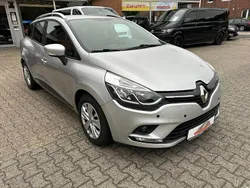 Grau Gebraucht 2019 Renault Clio IV LIMITED Limousine | 8.190 € (Fairer Preis)