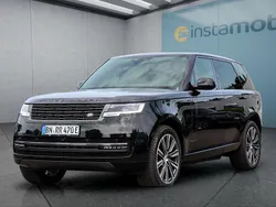 Schwarz Gebraucht 2025 Land Rover Range Rover SUV | 163.899 € (Fairer Preis)