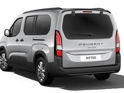 Artense grey metallic artense grey metallic Neu 2025 Peugeot Rifter Allure Van / Kleinbus | 28.156 € (Etwas zu teuer)