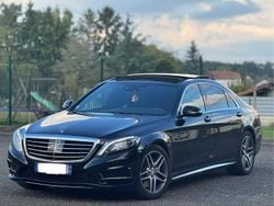 Gebraucht 2017 Mercedes S350 AMG Limousine | 28.500 € (Superpreis)