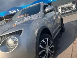 Silber Gebraucht 2013 Nissan Juke SUV | 6.400 € (Fairer Preis)
