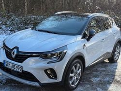 Weiß Gebraucht 2020 Renault Captur Intens SUV | 14.800 € (Guter Preis)
