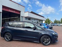 Blau Gebraucht 2022 Ford S-MAX ST-Line Van / Kleinbus | 29.999 € (Fairer Preis)