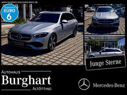 Hightechsilber Gebraucht 2025 Mercedes C200 Avantgarde Kombi | 41.900 € (Fairer Preis)