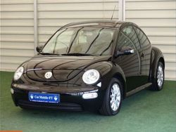 Schwarz Gebraucht 2005 VW Beetle Limousine | 3.950 € (Teuer)