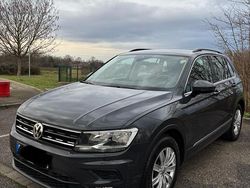 Schwarz Gebraucht 2019 VW Tiguan SUV | 16.500 € (Guter Preis)