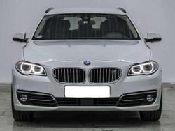 Weiß Gebraucht 2014 BMW 530 Luxury Line Kombi | 12.400 € (Fairer Preis)