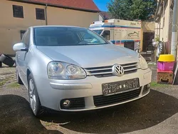 Silber Gebraucht 2008 VW Golf VI United Limousine | 6.999 € (Etwas zu teuer)