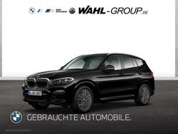 Schwarz Gebraucht 2021 BMW X3 M Sport SUV | 35.890 € (Fairer Preis)