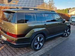 Grün Gebraucht 2024 Hyundai Santa Fe Signature SUV | 45.600 € (Guter Preis)