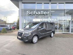 Schwarz Neu 2025 Nissan Primastar Tekna Van / Kleinbus | 51.490 € (Teuer)
