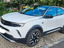 Weiß Gebraucht 2022 Opel Mokka-e Elegance SUV | 17.500 € (Guter Preis)