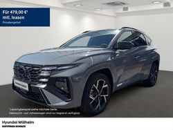 Grau Neu 2025 Hyundai Tucson N Line SUV | 43.980 € (Etwas zu teuer)