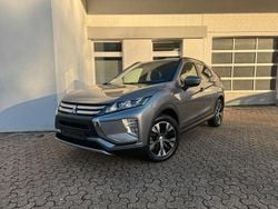 Grau Gebraucht 2018 Mitsubishi Eclipse Cross Diamant Edition SUV | 15.880 € (Fairer Preis)