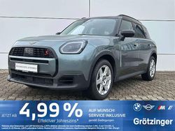 Smokey green Gebraucht 2024 Mini Countryman SUV | 33.998 €