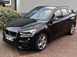 Schwarz Gebraucht 2018 BMW X1 M Sport SUV | 26.000 € (Teuer)