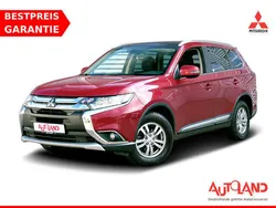 Rot Gebraucht 2016 Mitsubishi Outlander SUV | 14.990 € (Etwas zu teuer)