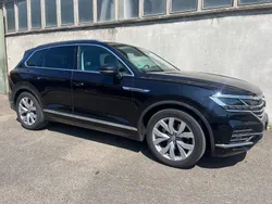 Schwarz Gebraucht 2018 VW Touareg SUV | 29.900 € (Teuer)