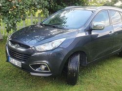 Grau Gebraucht 2011 Hyundai ix35 Comfort SUV | 7.500 € (Fairer Preis)