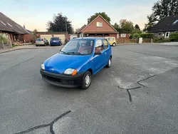 Blau Gebraucht 1998 Fiat Seicento Kleinwagen | 200 € (Superpreis)