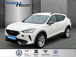 Weiß Gebraucht 2023 Cupra Formentor SUV | 22.290 € (Guter Preis)
