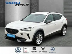 Weiß Gebraucht 2023 Cupra Formentor SUV | 22.290 € (Guter Preis)