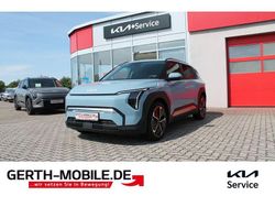 Frost blue (metallic) Gebraucht 2024 Kia EV3 SUV | 36.988 € (Guter Preis)