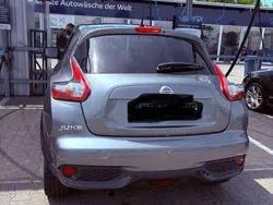 Gebraucht 2016 Nissan Juke Tekna SUV | 11.000 € (Teuer)