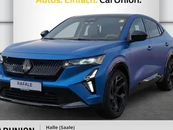 Schwarz Gebraucht 2024 Renault Rafale SUV | 56.057 € (Etwas zu teuer)