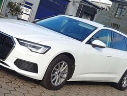 Weiß Gebraucht 2022 Audi A6 Kombi | 29.500 € (Superpreis)