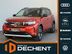 Orange Neu 2025 Opel Frontera SUV | 27.519 € (Guter Preis)