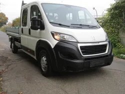 Weiß Gebraucht 2021 Peugeot Boxer Van | 16.999 € (Fairer Preis)