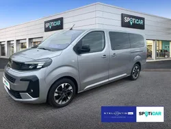 Grau Gebraucht 2024 Opel Zafira Life Selection Van | 39.490 € (Superpreis)