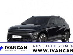 Schwarz Gebraucht 2025 Hyundai Kona N Line SUV | 30.990 € (Superpreis)