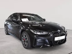 Saphirschwarz metallic Gebraucht 2024 BMW i4 Shadowline Limousine | 41.490 € (Guter Preis)