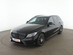 Schwarz Gebraucht 2015 Mercedes C450 AMG AMG Kombi | 28.070 € (Guter Preis)