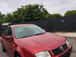 Rot Gebraucht 2000 VW Bora Limousine | 1.999 € (Fairer Preis)