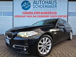 Schwarz Gebraucht 2013 BMW 530 Comfort Edition Kombi | 12.200 € (Guter Preis)