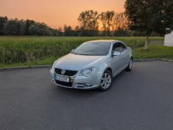 Silber Gebraucht 2006 VW Eos Cabrio | 3.800 € (Fairer Preis)