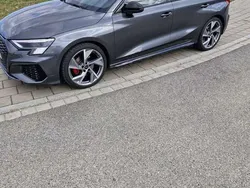 Grau Gebraucht 2023 Audi A3 S-Line Kleinwagen | 39.999 €