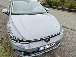 Grau Gebraucht 2021 VW Golf VIII Kombi | 20.000 € (Fairer Preis)